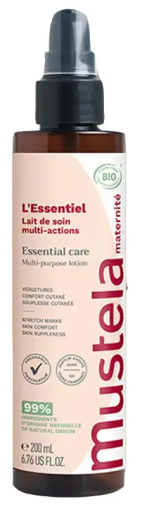 Maternidad Leche Corporal Multiacción 200 ml