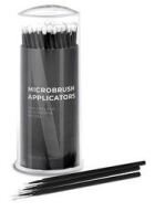 Microbrush Aplicadores para Pestañas 100 Unidades