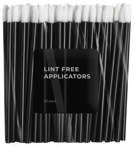 Lint Free Aplicadores 50 Unidades