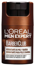 Men Expert Barber Club Hidratante De Piel Y Barba 50 ml