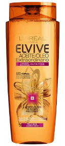 Elvive Aceite Extraordinario Champú Nutritivo Intenso 700 ml