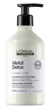 Metal Detox Champú Para Cabello Dañado 500 ml