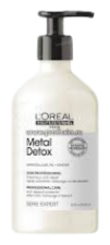 Metal Detox Champú Para Cabello Dañado Recarga 500 ml