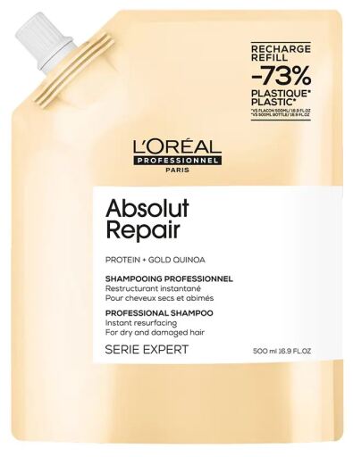 Absolut Repair Professional Champú Recarga 500 ml