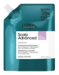 Scalp Advanced Champú Recarga 500 ml