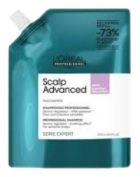 Scalp Advanced Champú Recarga 500 ml