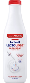 Lacto-Urea Gel Ducha Reparador 750 ml