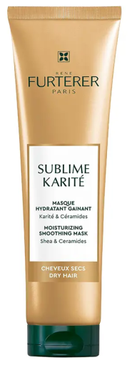 Sublime Karité Mascarilla Hidratante para Cabello Seco