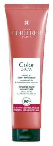 Color Glow Mascarilla Reparación Brillo 100 ml