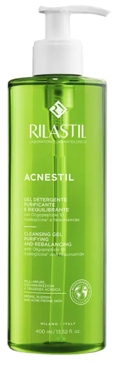 Acnestil Gel Limpiador Purificante 400 ml