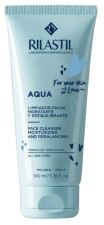 Aqua Limpiador Facial Hidratante y Reequilibrante 100 ml
