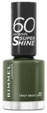 60 Seconds Super Shine Esmalte de Uñas 8 ml