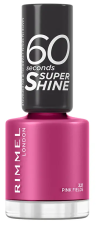 60 Seconds Super Shine Esmalte de Uñas 8 ml