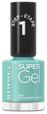 Super Gel Esmalte de Uñas 12 ml