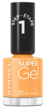 Super Gel Esmalte de Uñas 12 ml