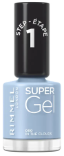 Super Gel Esmalte de Uñas 12 ml