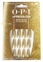 Xpress/On Uñas Artificiales Nail Art 30 Unidades