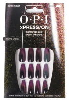 Xpress/On Uñas Artificiales Nail Art 30 Unidades