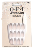 Xpress/On Uñas Artificiales Nail Art 30 Unidades