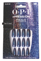 Xpress/On Uñas Artificiales Nail Art 30 Unidades