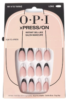 Xpress/On Uñas Artificiales Nail Art 30 Unidades