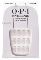 Xpress/On Uñas Artificiales Nail Art 30 Unidades