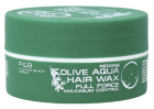 Full Force Aqua Hair Wax Máximo Control Oliva 150 ml