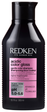 Acidic Color Gloss Gentle Color Champú
