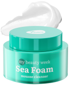 My Beauty Week Sea Foam Mousse Espuma limpiadora 50 ml