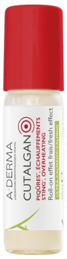 Cutalgan Roll-On Efecto Refrescante Ultracalmante 10 ml