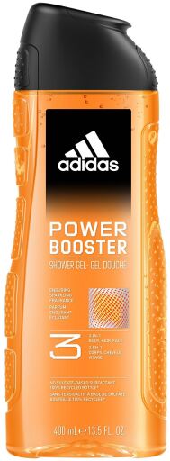 Power Booster Shower Gel 400 ml