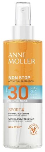 Non Stop Protección Solar Bifásica SPF30 150 ml