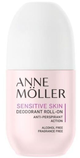 Body Essentials Sensitive Desodorante Roll-On 75 ml