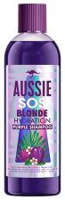 Sos Blonde & Hydrate Purple Shampoo 290 ml