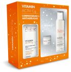 Vitamin Activ Cg Set Luminosidad & Antiarrugas 3 Piezas