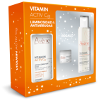 Vitamin Activ Cg Set Luminosidad & Antiarrugas 3 Piezas