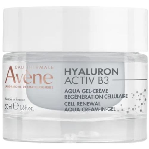 Hyaluron Activ B3 Aqua-Gel Crema Renovación Celular 50 ml