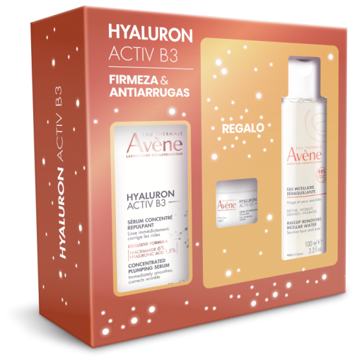 Hyaluron Activ B3 Set Firmeza & Antiarrugas 3 Piezas