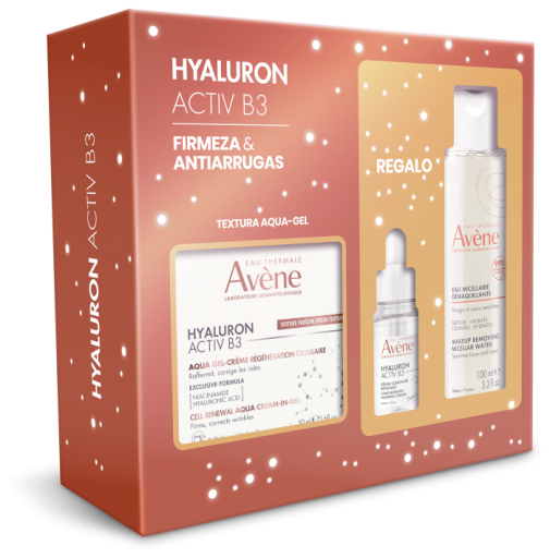 Hyaluron Activ B3 Set Firmeza & Antiarrugas 3 Piezas