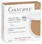 Couvrance Base de Maquillaje en Crema Compacta SPF30 8,5 gr