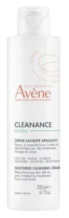 Cleanance Hydra Crema Limpiadora Calmante 200 ml