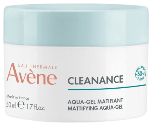 Cleanance Aqua-Gel Matificante 50 ml