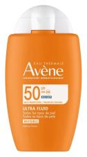 Ultra Fluido Invisible Protector Solar SPF50 50 ml