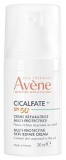 Cicalfate+ Crema Reparadora Multiprotectora SPF50+ 30 ml