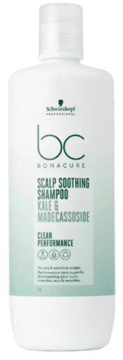 Bc Bonacure Champú Calmante para Cuero Cabelludo 1000 ml