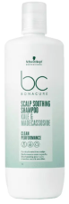 Bc Bonacure Champú Calmante para Cuero Cabelludo 1000 ml