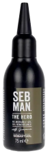 Seb Man The Hero Gel Remoldeable Fijación Y Brillo 75 ml