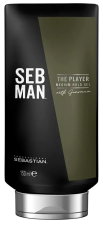 Seb Man The Player Gel De Peinado Fijación Y Control 150 ml