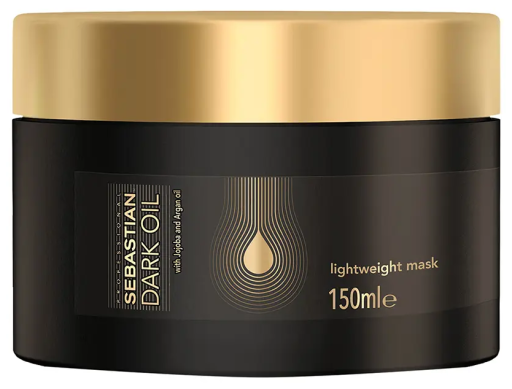 Dark Oil Mascarilla Ligera Y Nutritiva 150 ml