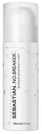 No.Breaker Crema Sin Aclarado Para Fijar Y Peinar 145 ml